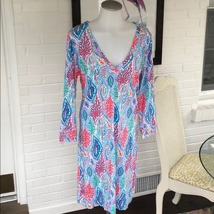 Lilly Pulitzer 100% Pima Cotton Dress